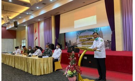 FKUB Kota Bekasi Gelar Temu lintas pemuda milienial
