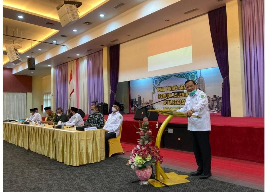FKUB Kota Bekasi Gelar Temu lintas pemuda milienial