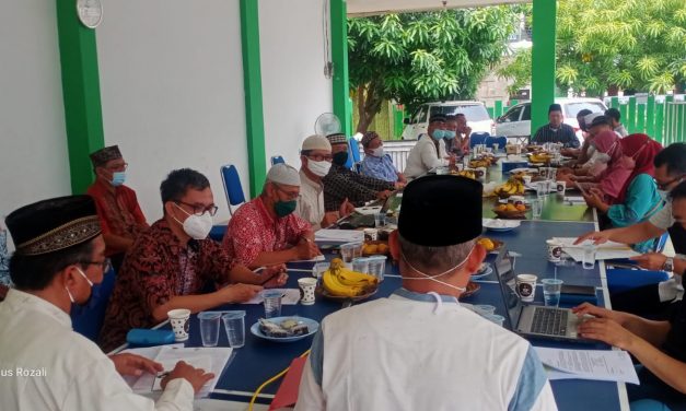 PEMBAHASAN PSU MASJID AL HUDA