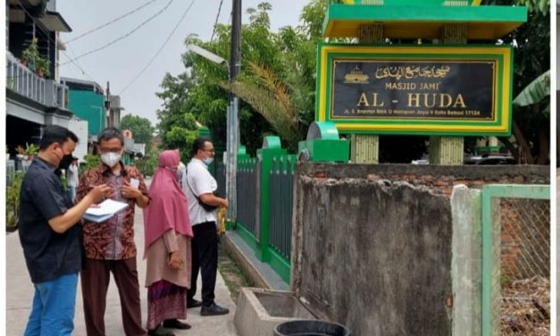 PEMBAHASAN PSU MASJID AL HUDA
