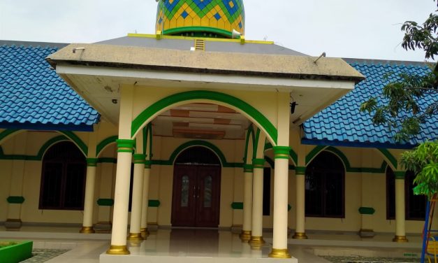 PEMBAHASAN PSU MASJID AL HUDA